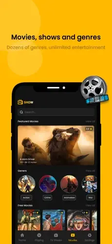 jiohotstar-apk-for-smart-tv download Movies and shows